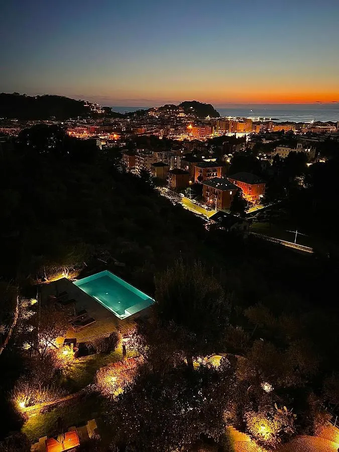 Farma Vila Torre Scribanti Sestri Levante