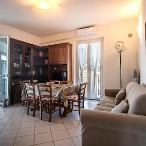  Ferienhaus 162 - La Veranda Sull'acqua, Fronte E Vista Mare Riva Trigoso, Posto Auto Privato