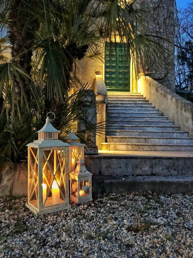 Torre Scribanti Vila Sestri Levante Alojamento de Turismo Rural