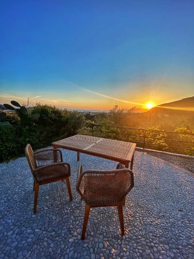 Bauernhof Villa Torre Scribanti Sestri Levante