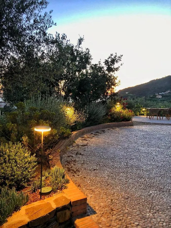 Villa Torre Scribanti Sestri Levante