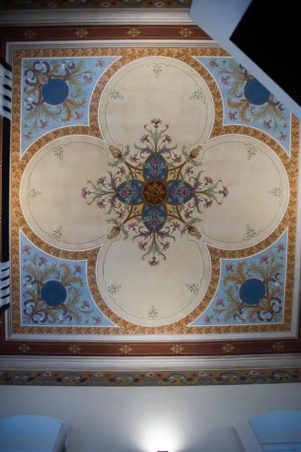 Bauernhof Villa Torre Scribanti Sestri Levante