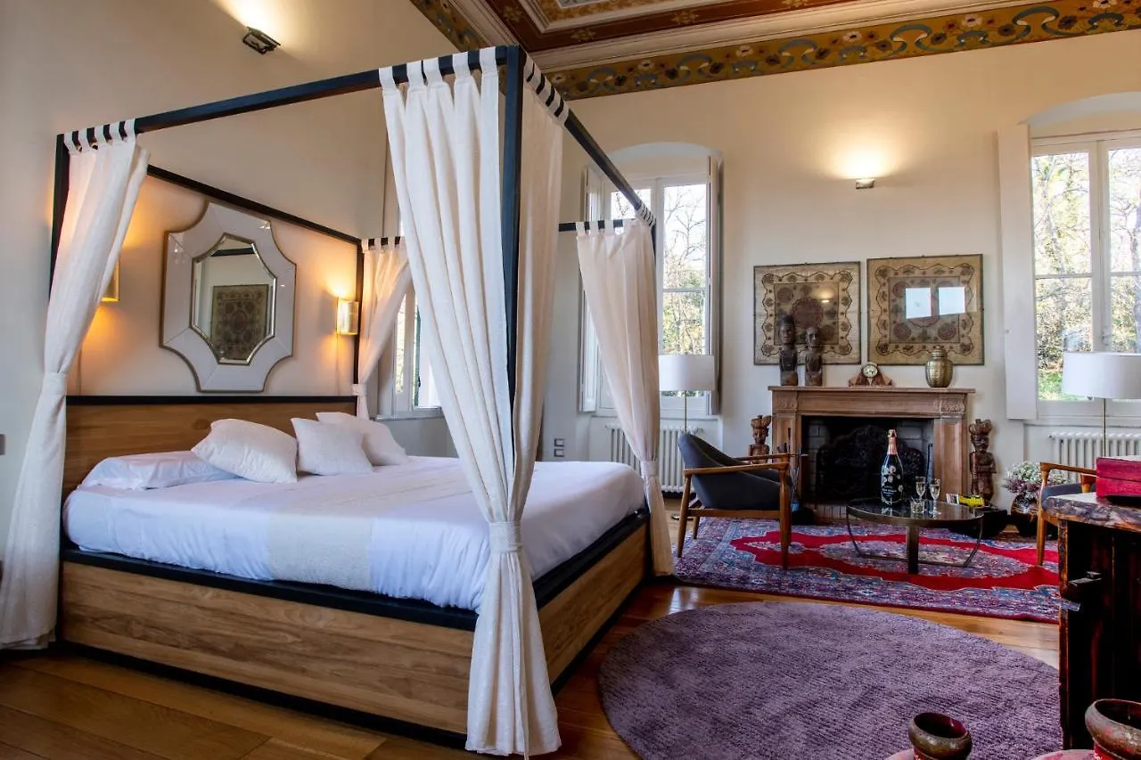 Villa Torre Scribanti Sestri Levante