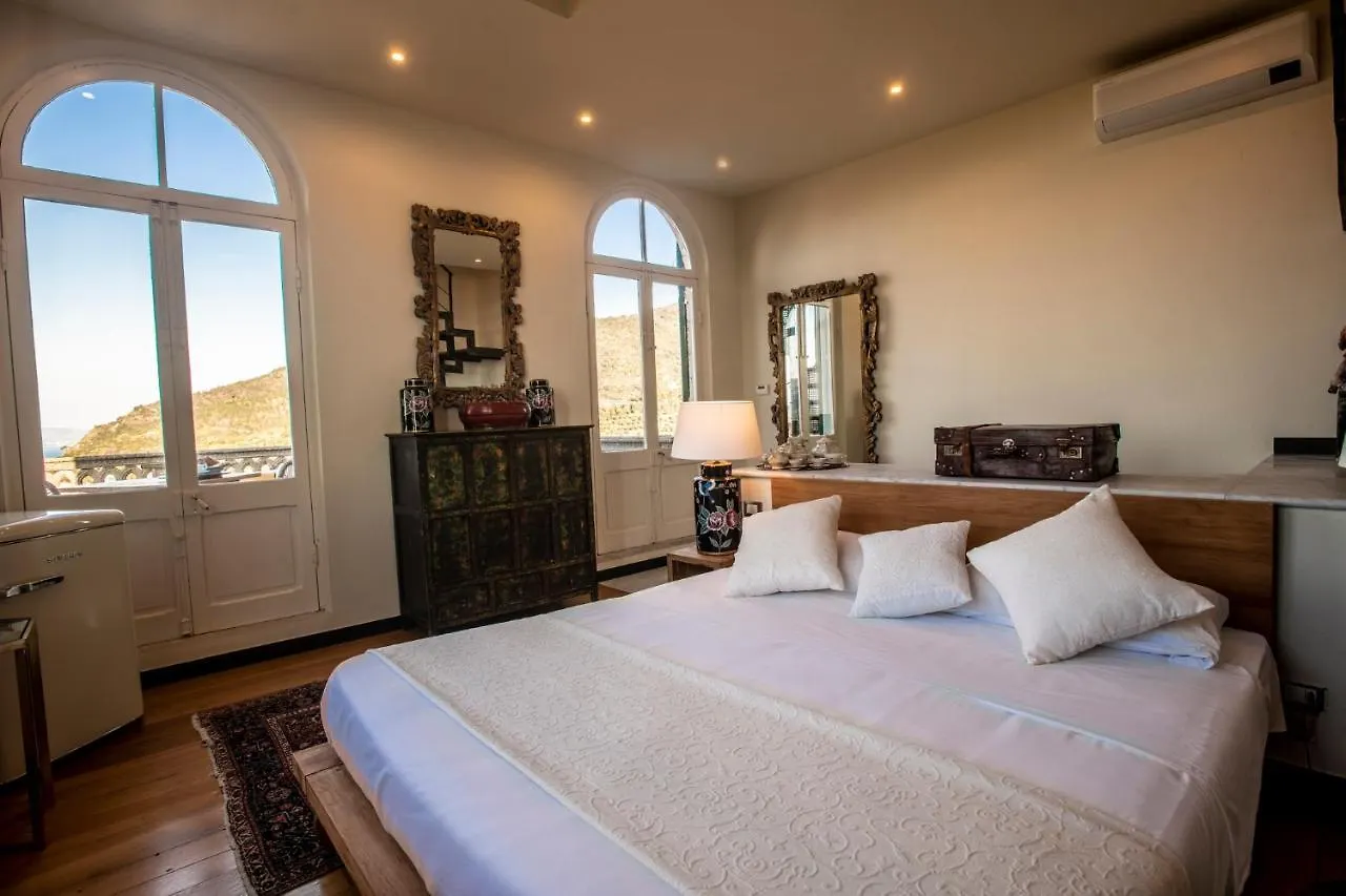 Villa Torre Scribanti Sestri Levante Bauernhof