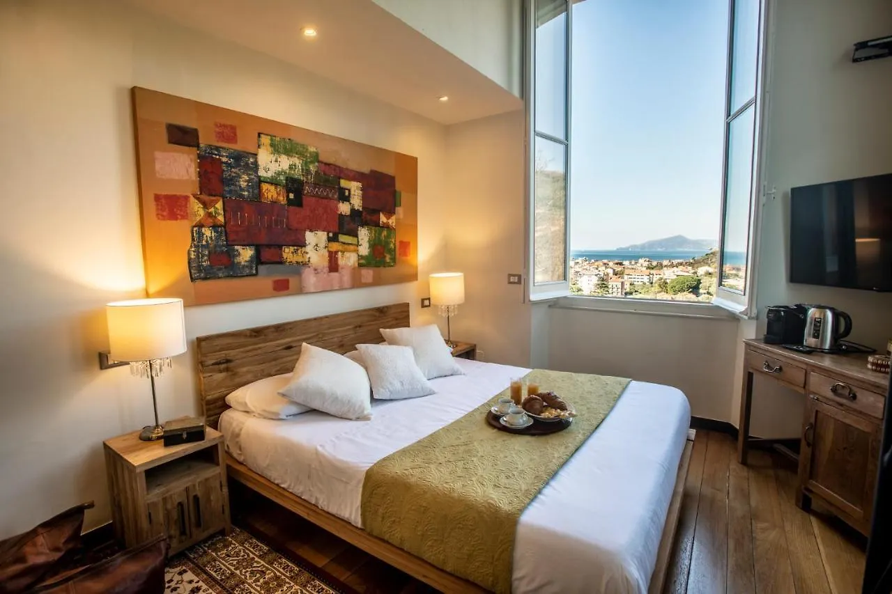 Villa Torre Scribanti Sestri Levante