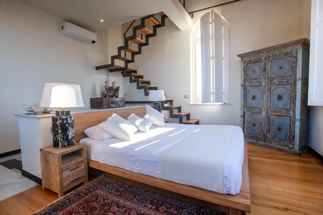 Villa Torre Scribanti Sestri Levante Italien