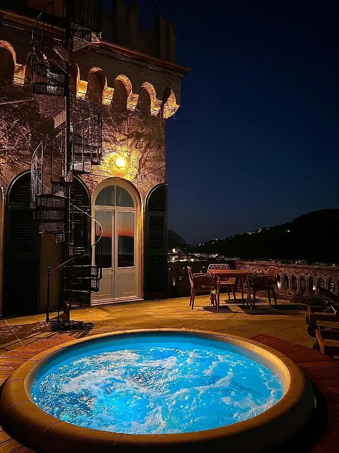 Villa Torre Scribanti Sestri Levante Bauernhof