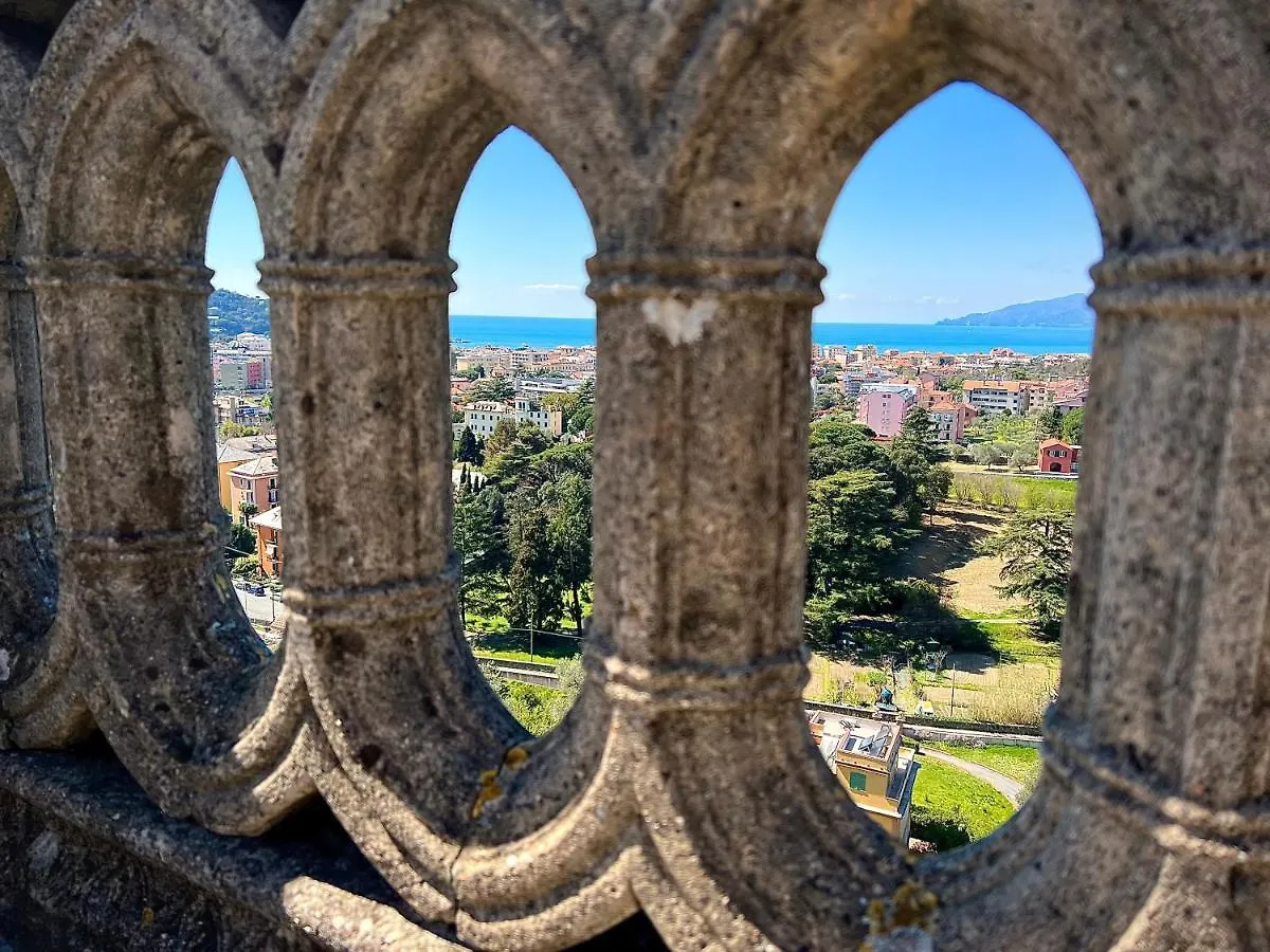Alojamento de Turismo Rural Torre Scribanti Vila Sestri Levante