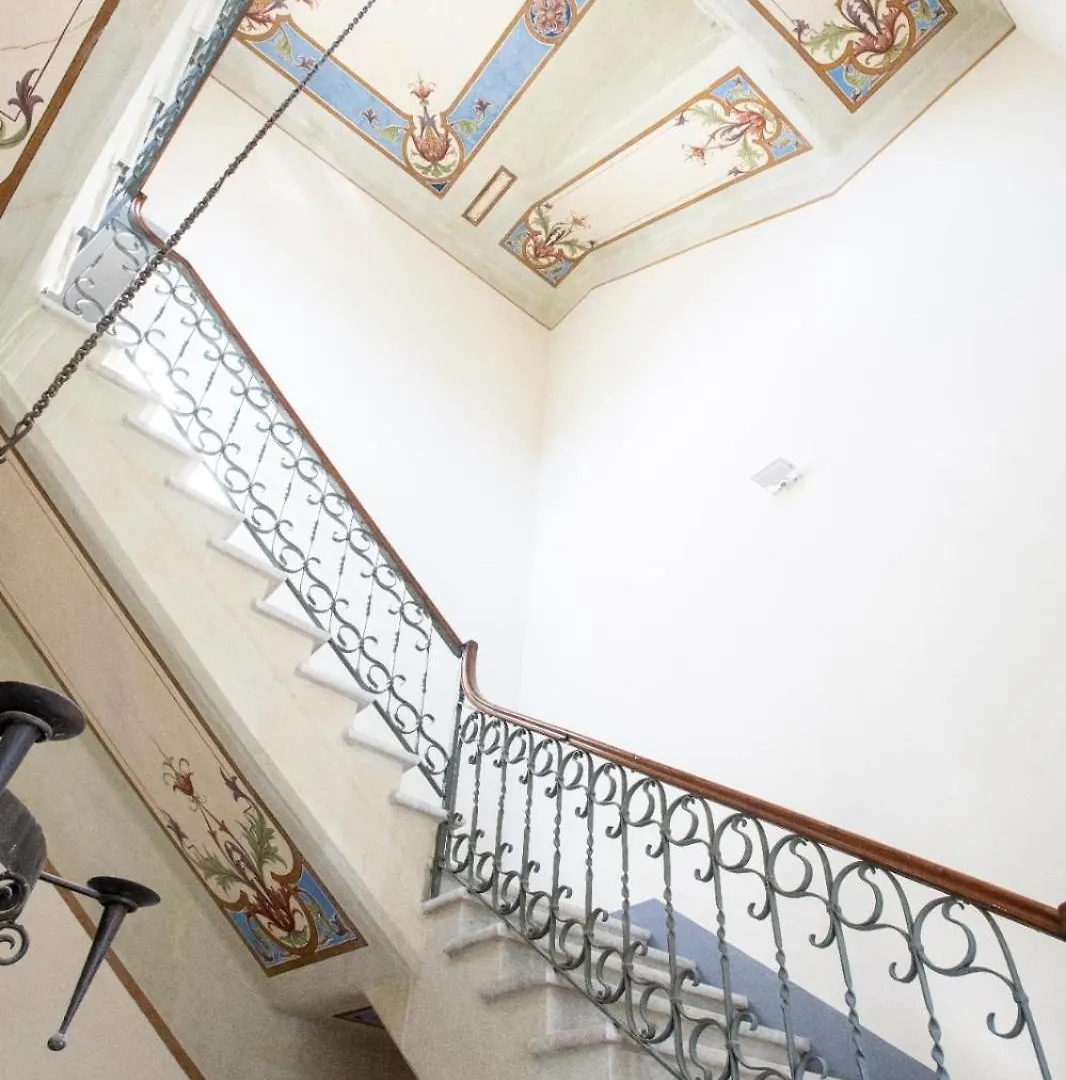 Farm stay Torre Scribanti Villa Sestri Levante Italy