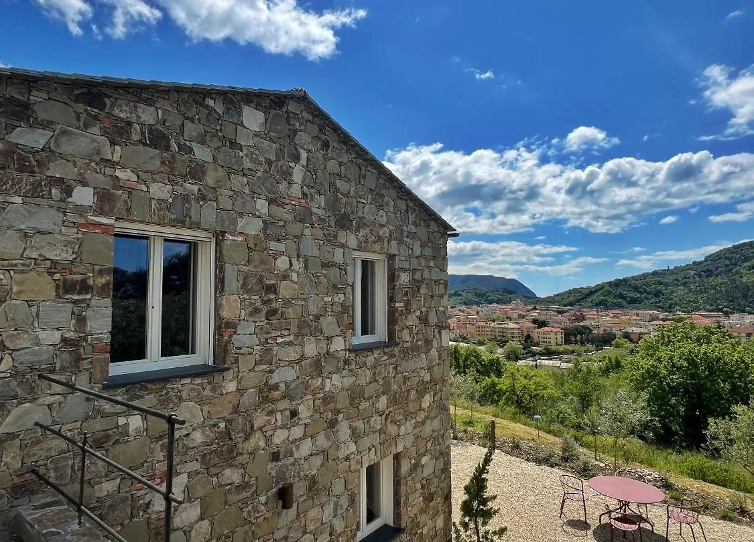 Alojamento de Turismo Rural Torre Scribanti Vila Sestri Levante