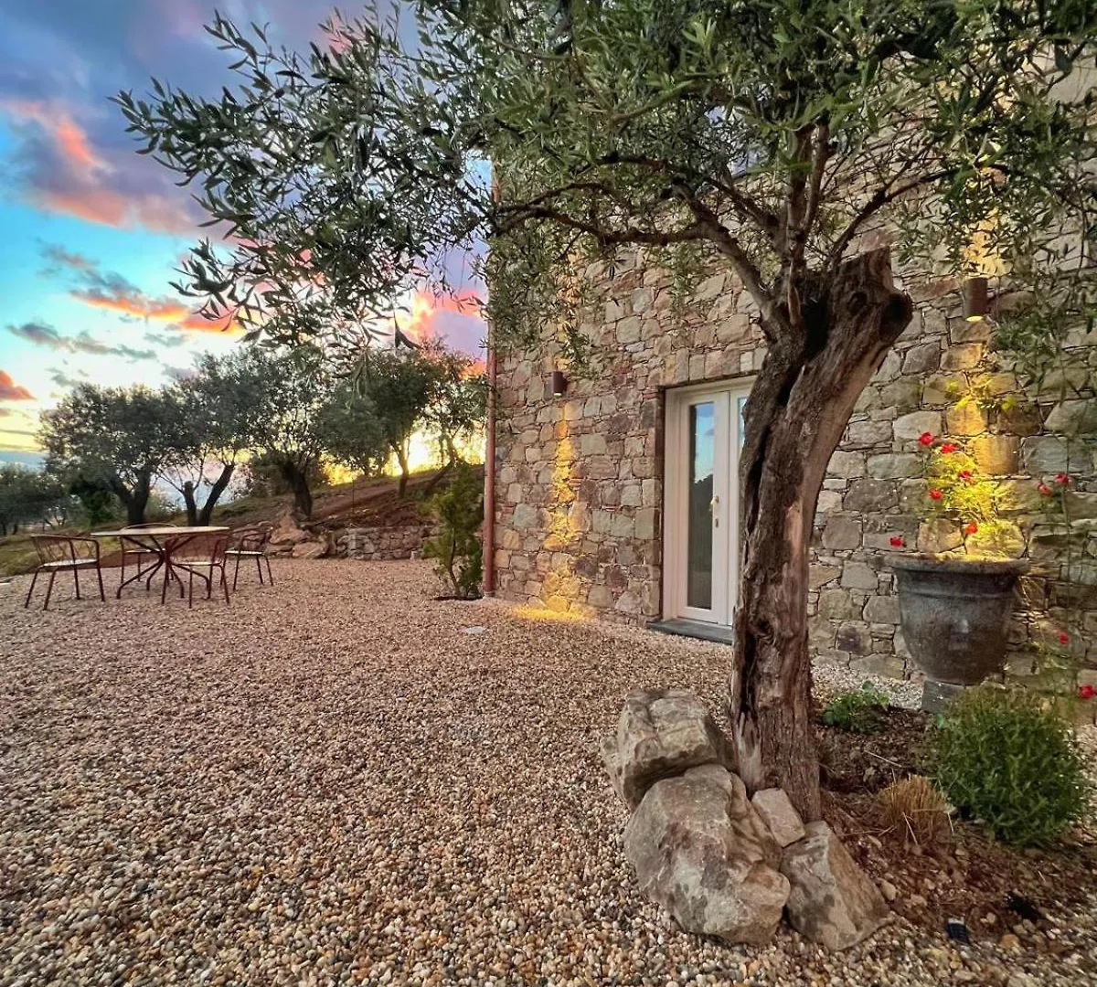 Villa Torre Scribanti Sestri Levante