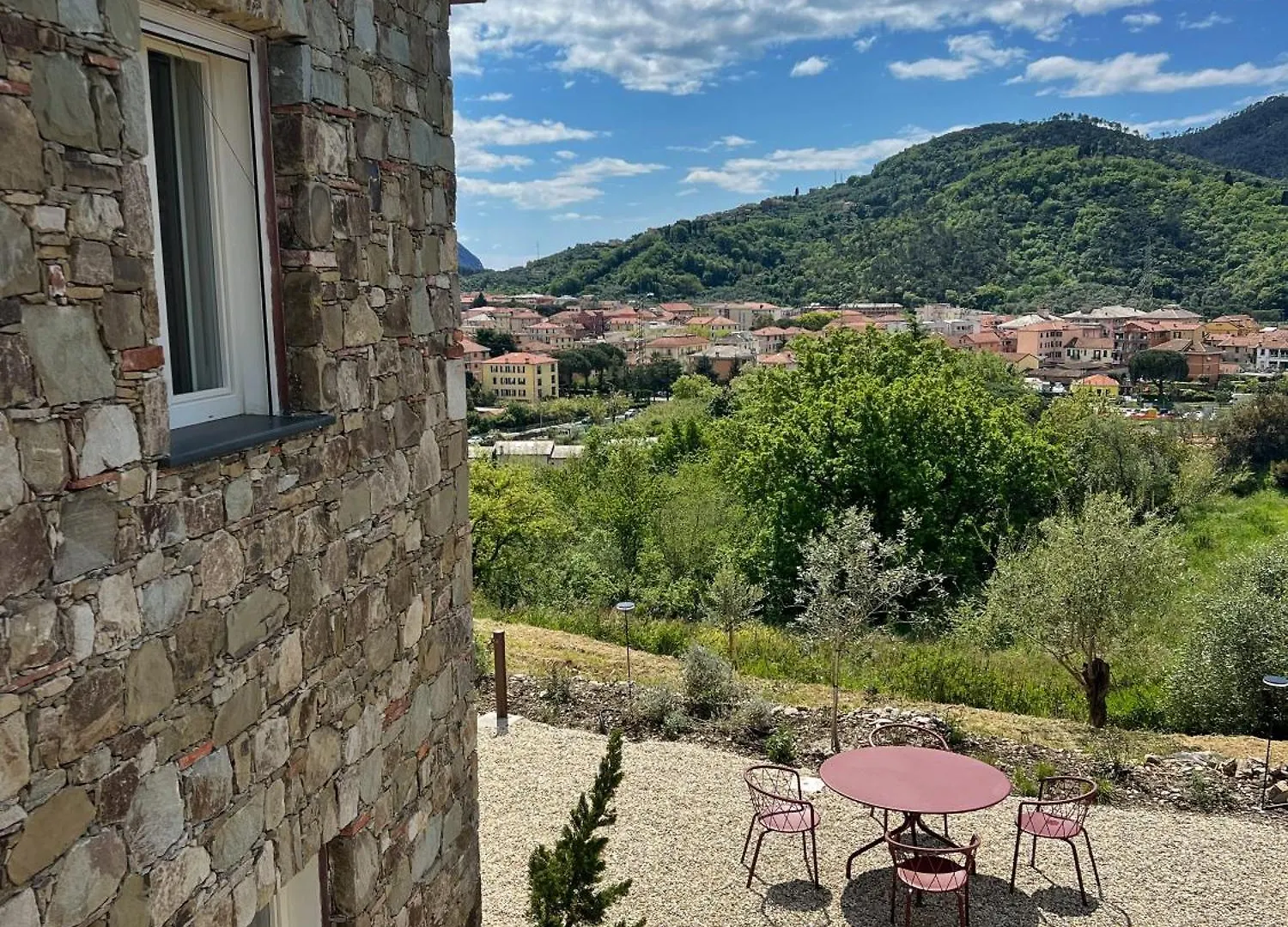 Villa Torre Scribanti Sestri Levante Italien
