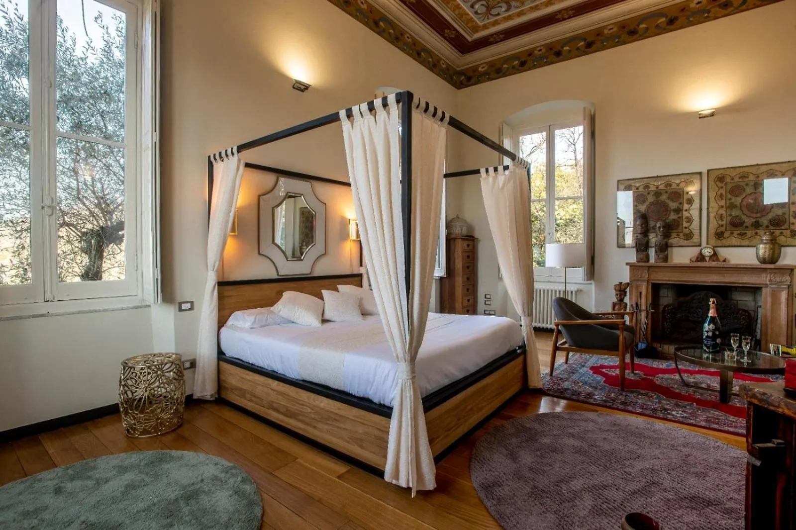 Villa Torre Scribanti Sestri Levante